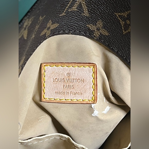 LOUIS VUITTON Monogram Artsy - Picture 6 of 7